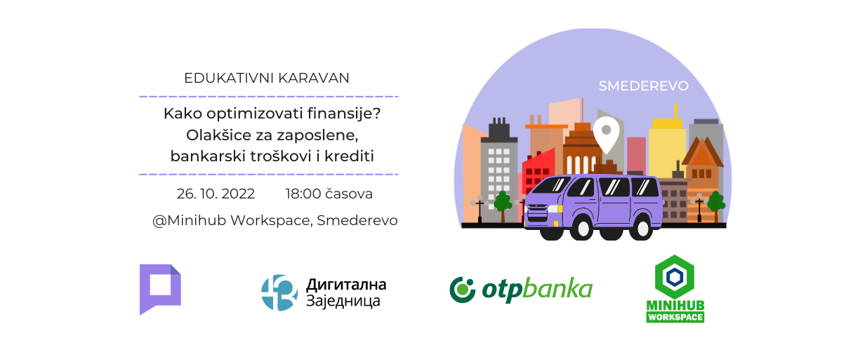 Edukativni karavan u Smederevu