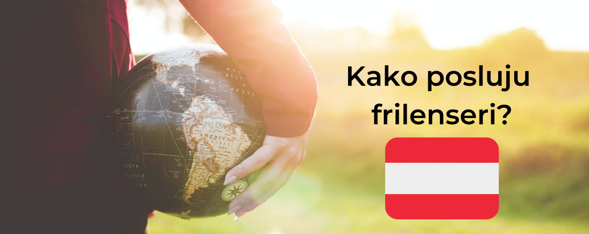 Kako posluju frilenseri: Austrija