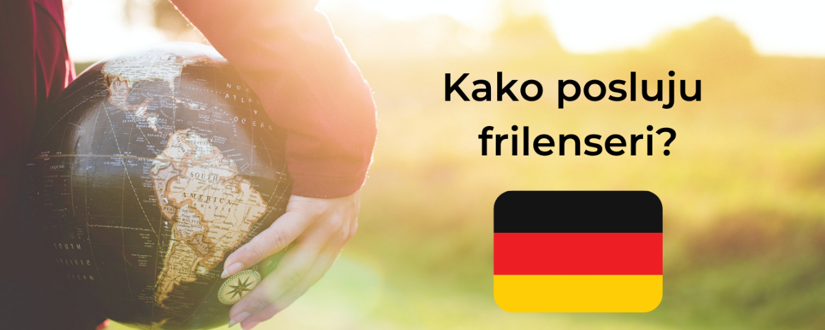 Kako posluju frilenseri: Nemačka