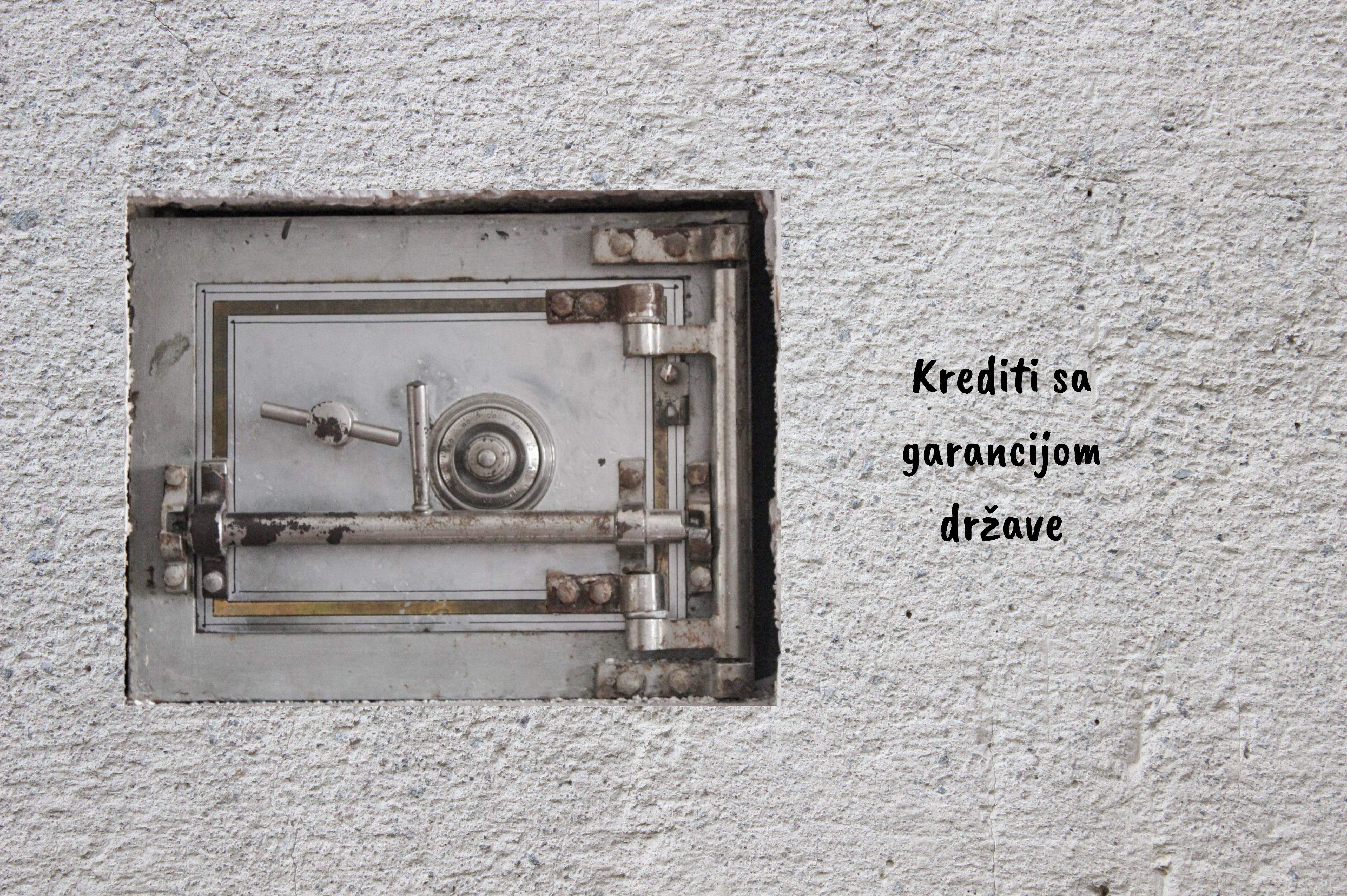 Krediti sa garancijom države