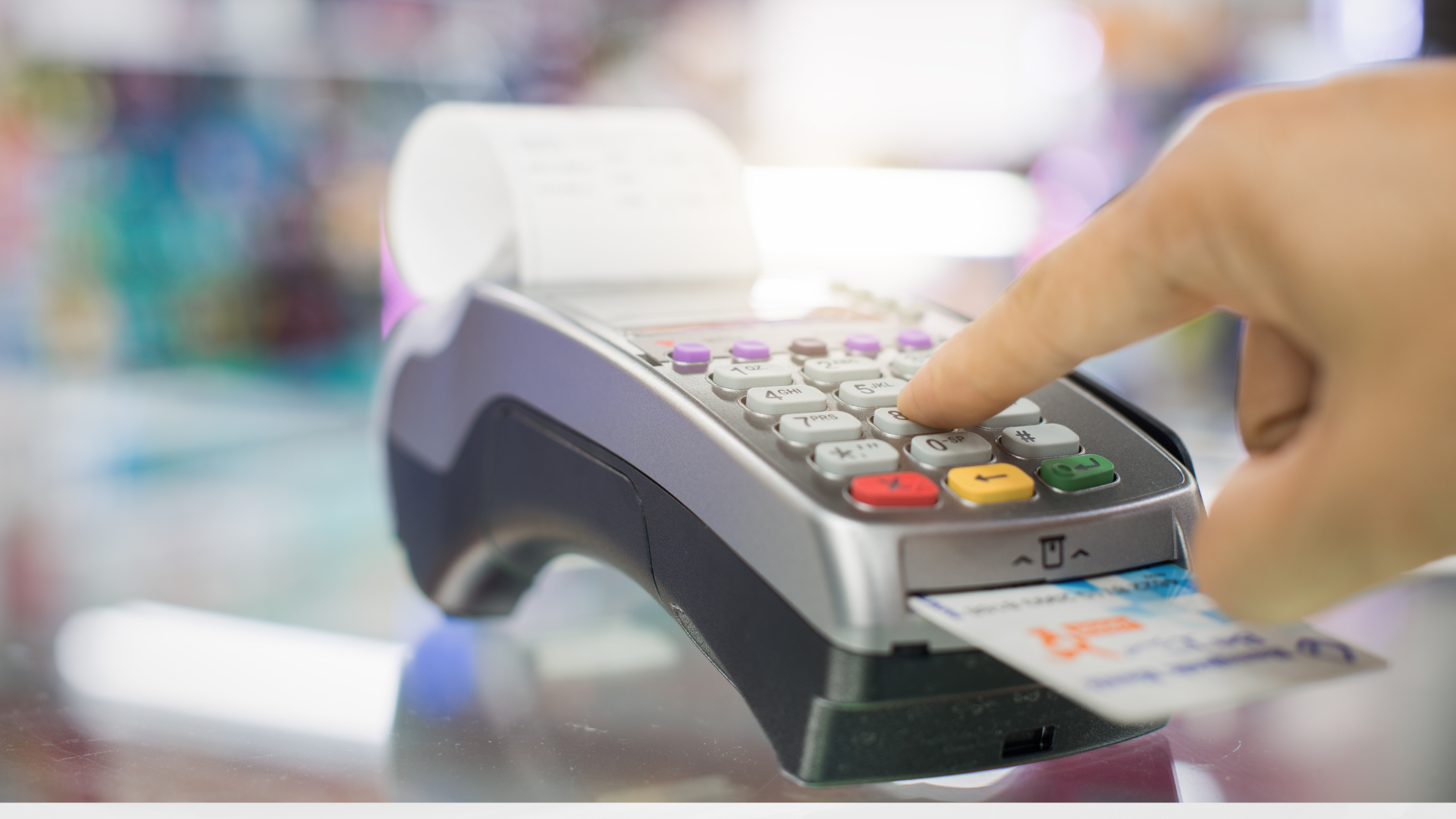 POS program za podršku uvođenju elektronskog plaćanja