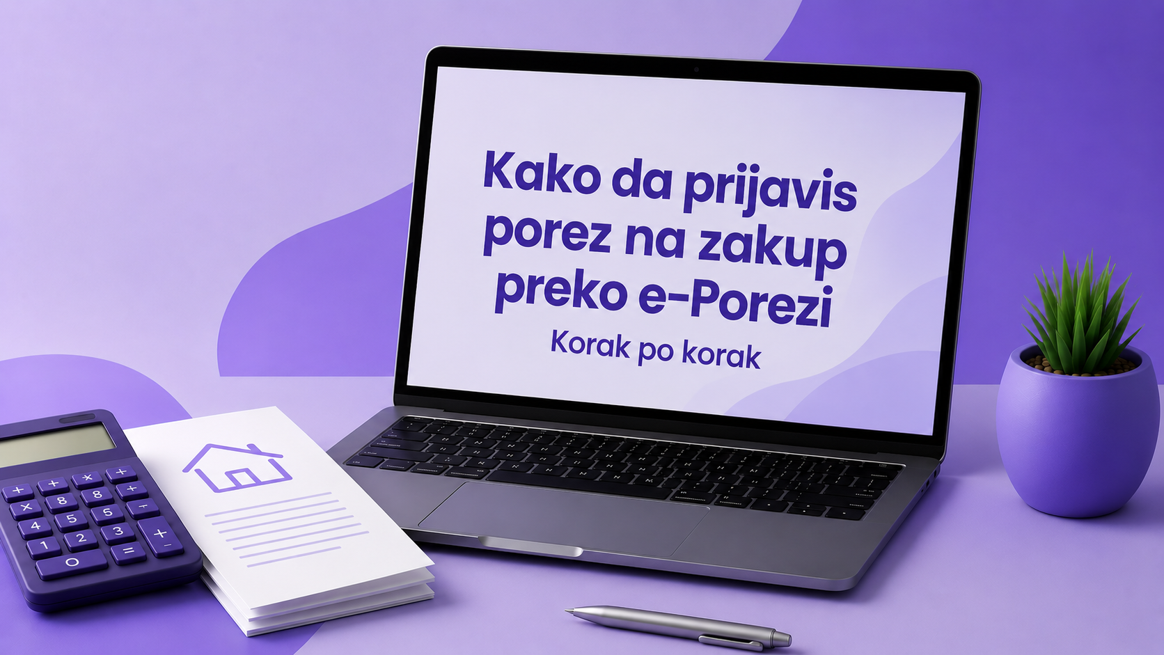 Vodič za paušalce + kalkulator: Kako da prijaviš porez na zakup preko e-Porezi